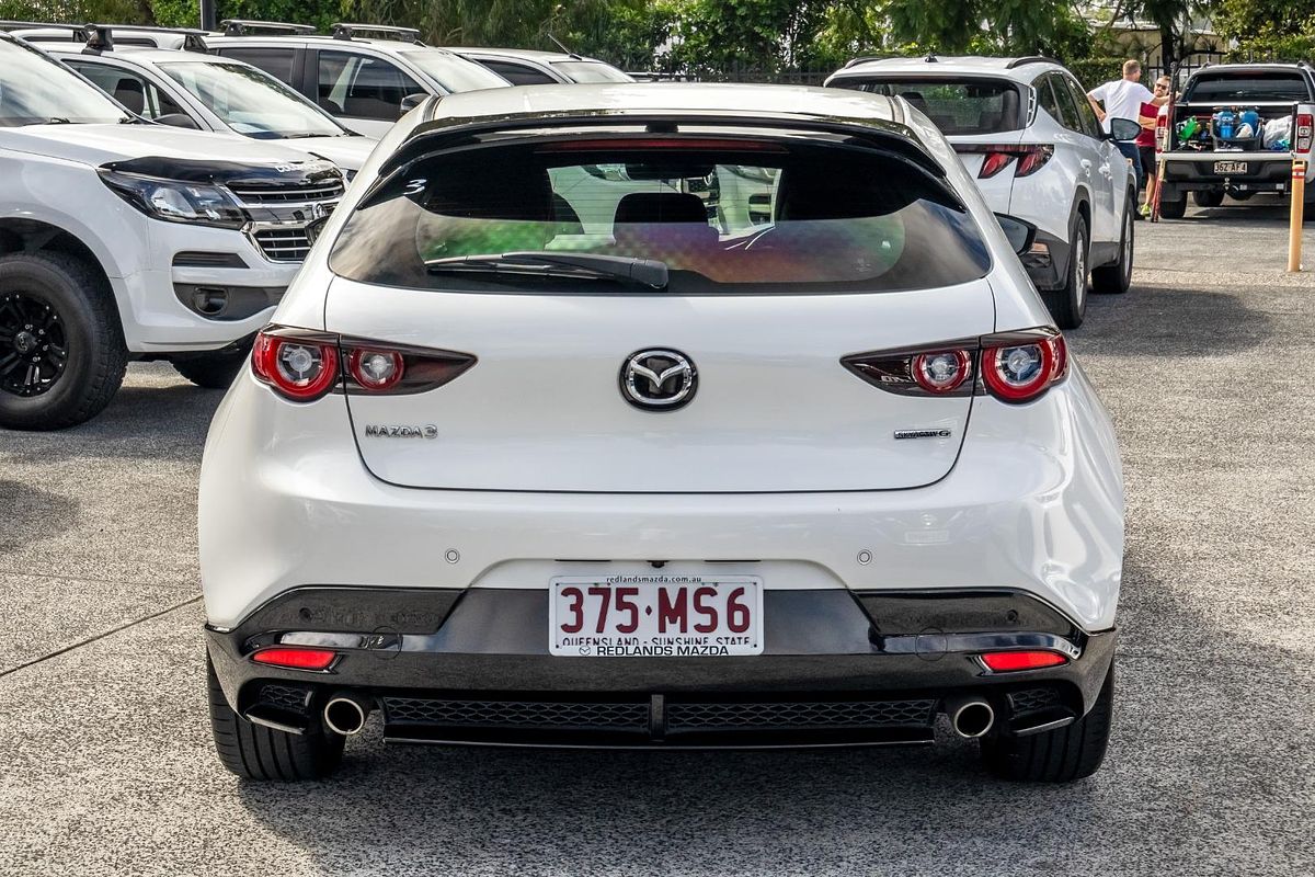 2021 Mazda 3 G25 GT BP Series
