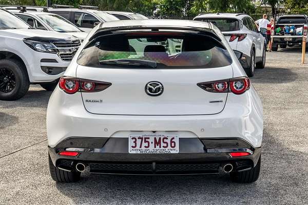 2021 Mazda 3 G25 GT BP Series