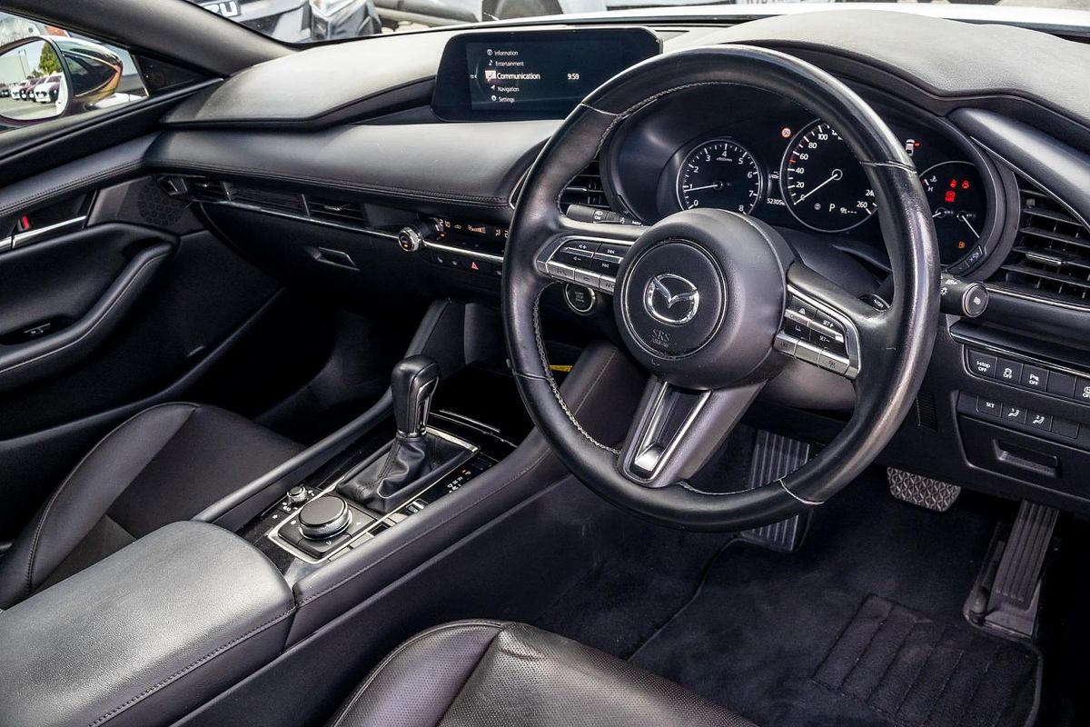 2021 Mazda 3 G25 GT BP Series