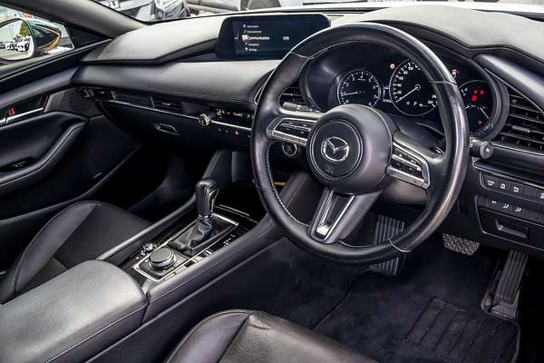 2021 Mazda 3 G25 GT BP Series