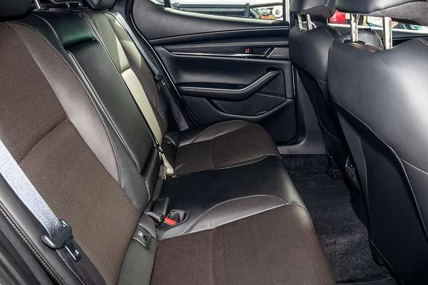2021 Mazda 3 G25 GT BP Series