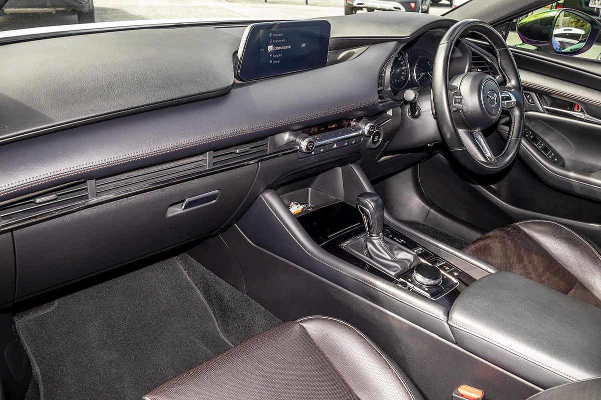 2021 Mazda 3 G25 GT BP Series