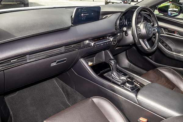 2021 Mazda 3 G25 GT BP Series