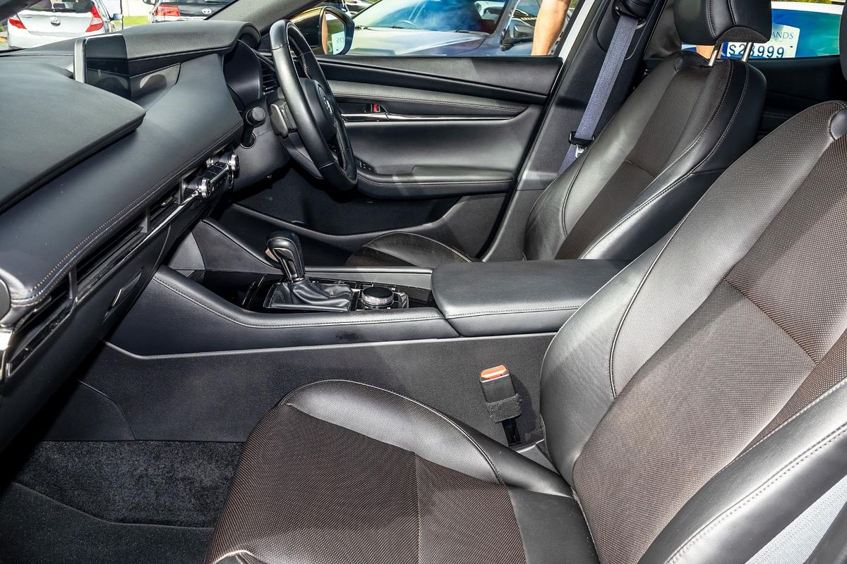 2021 Mazda 3 G25 GT BP Series