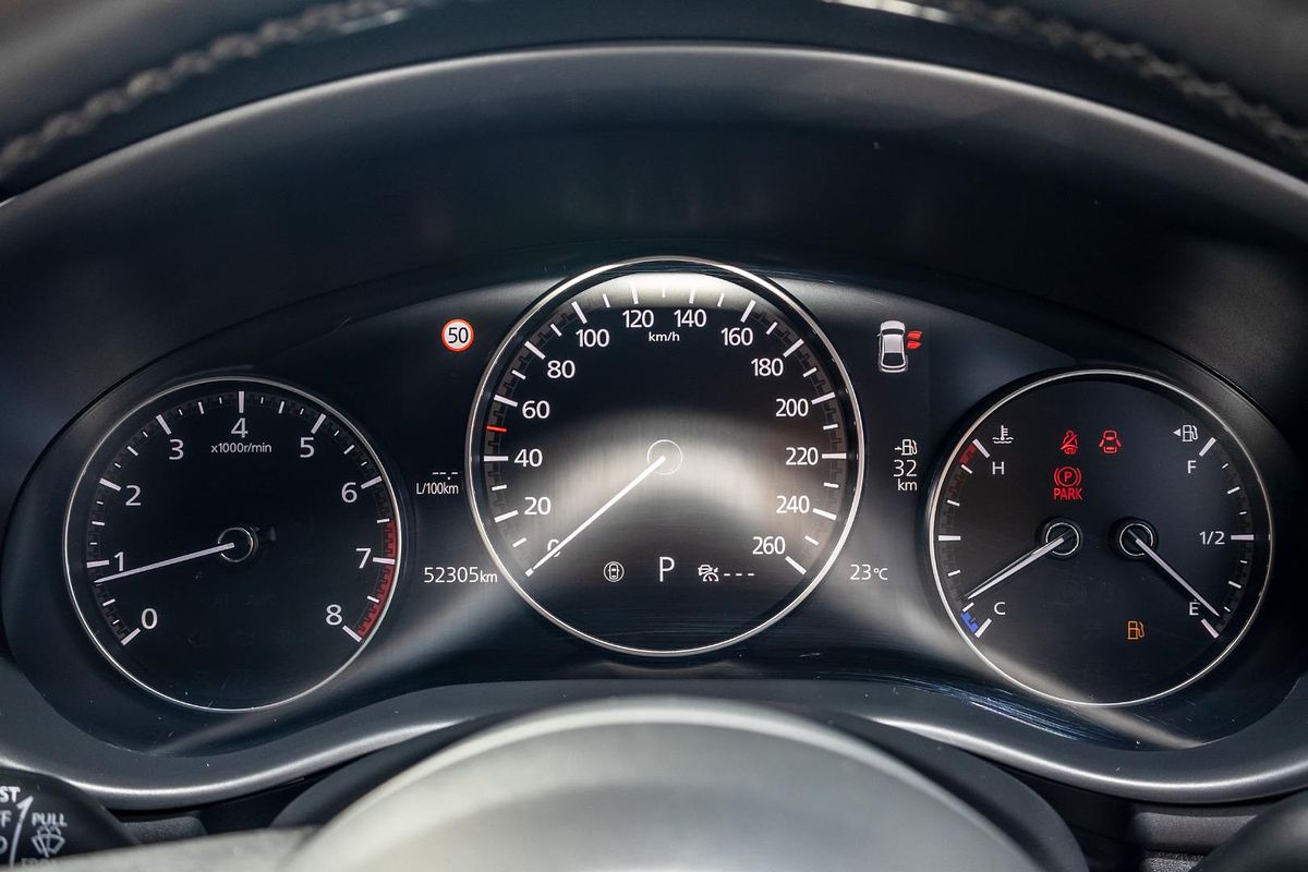 2021 Mazda 3 G25 GT BP Series