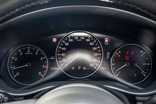 2021 Mazda 3 G25 GT BP Series