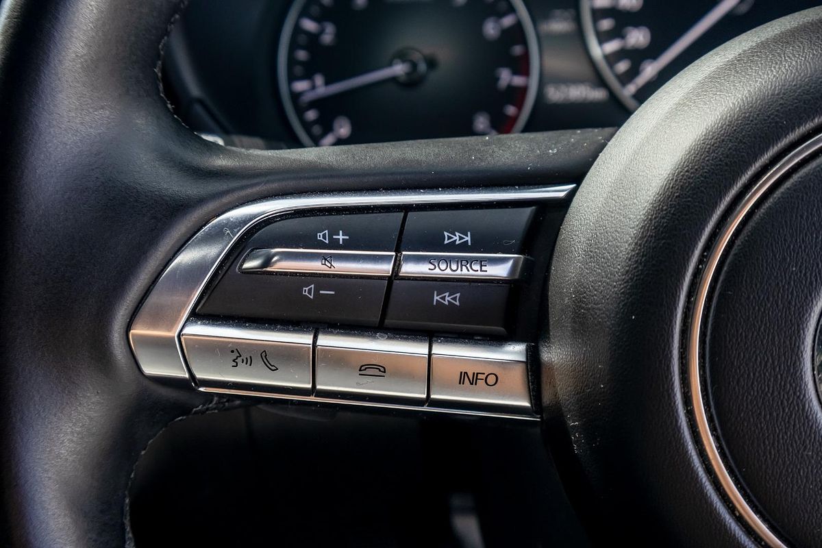 2021 Mazda 3 G25 GT BP Series
