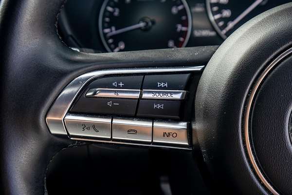 2021 Mazda 3 G25 GT BP Series