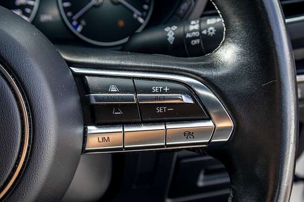 2021 Mazda 3 G25 GT BP Series