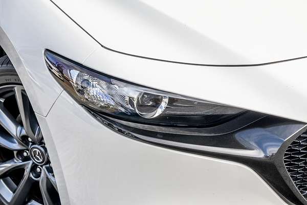 2021 Mazda 3 G25 GT BP Series