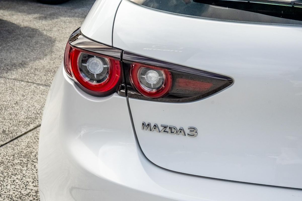 2021 Mazda 3 G25 GT BP Series