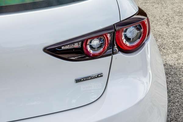2021 Mazda 3 G25 GT BP Series