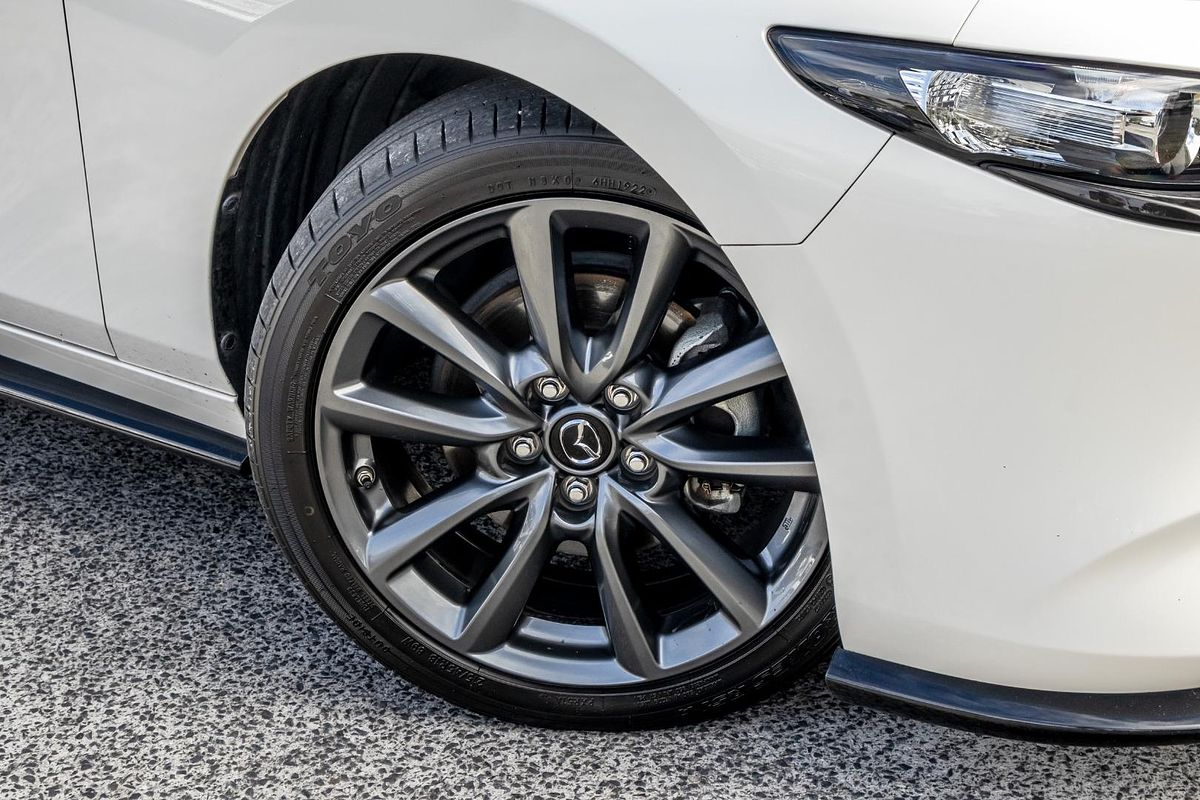 2021 Mazda 3 G25 GT BP Series