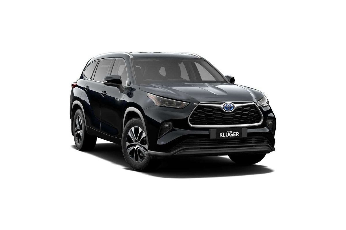 2024 Toyota Kluger GXL AXUH78R