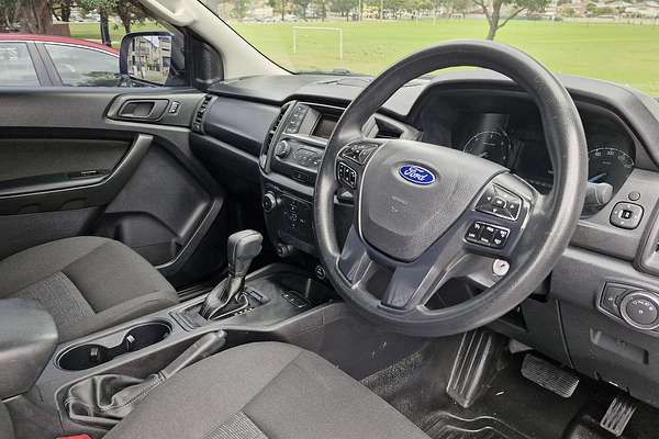 2018 Ford Ranger XL Hi-Rider PX MkII Rear Wheel Drive