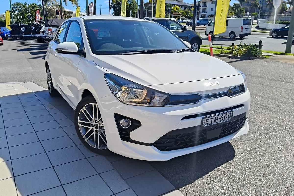 2022 Kia Rio Sport YB