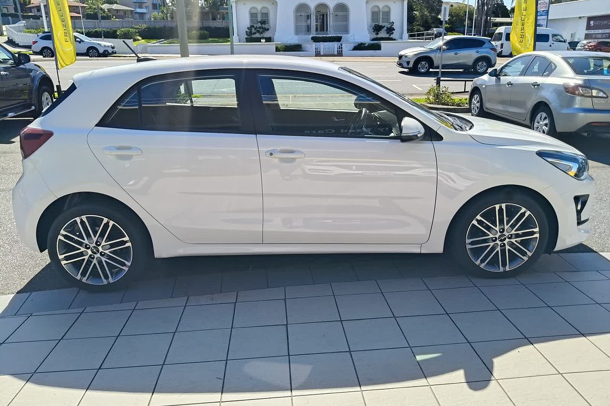 2022 Kia Rio Sport YB