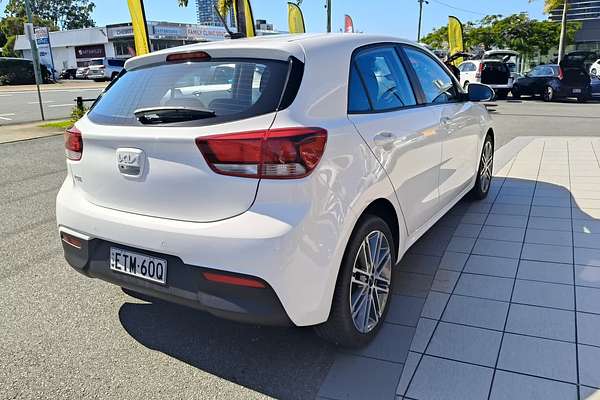 2022 Kia Rio Sport YB