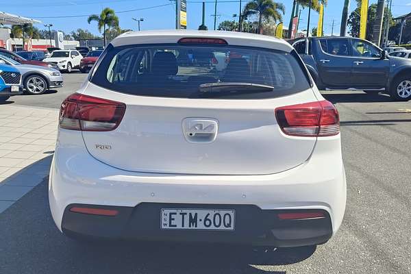 2022 Kia Rio Sport YB