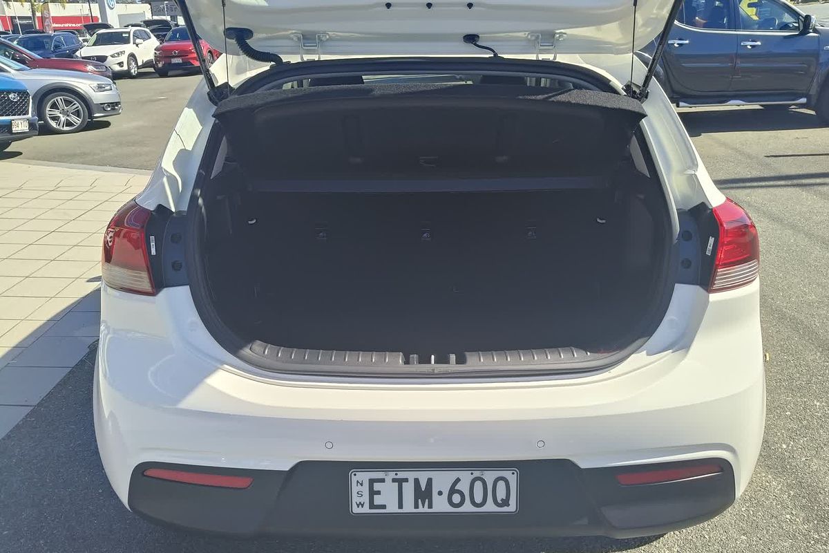 2022 Kia Rio Sport YB