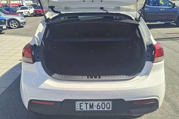 2022 Kia Rio Sport YB