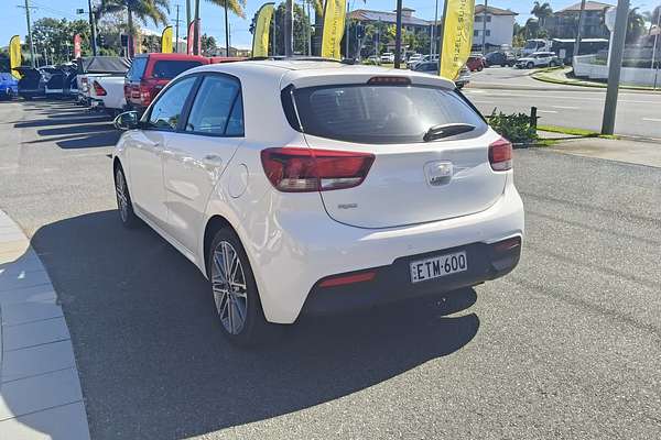 2022 Kia Rio Sport YB