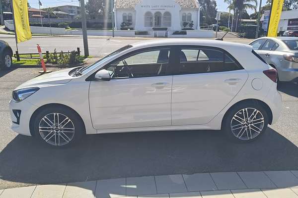 2022 Kia Rio Sport YB