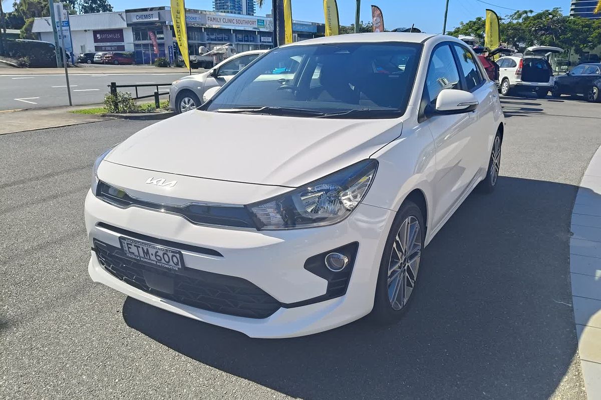 2022 Kia Rio Sport YB