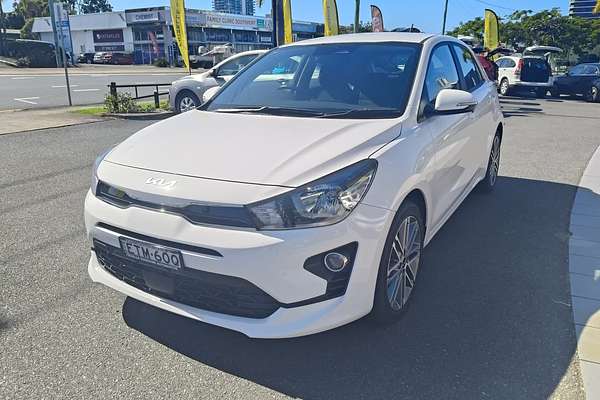 2022 Kia Rio Sport YB