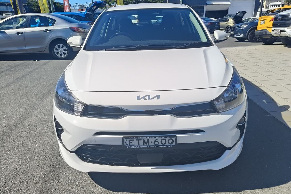 2022 Kia Rio Sport YB