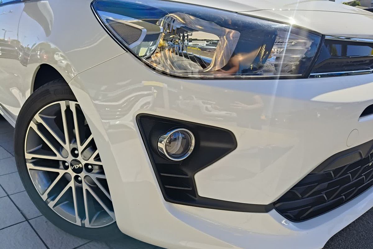 2022 Kia Rio Sport YB