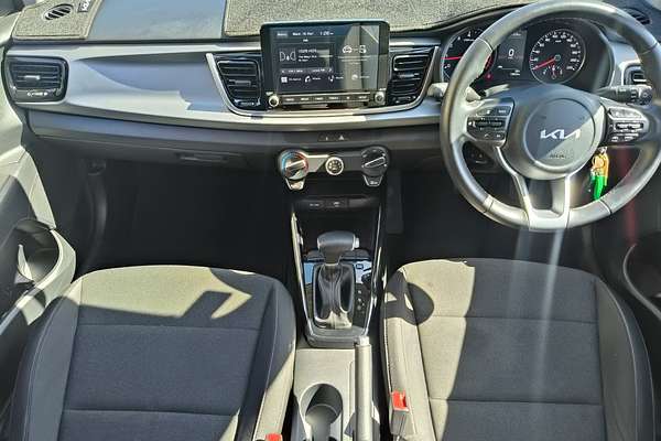 2022 Kia Rio Sport YB