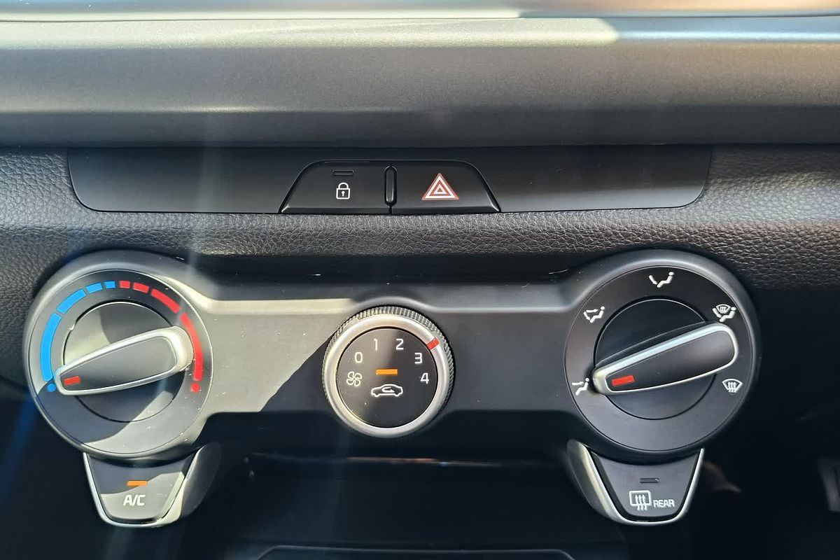 2022 Kia Rio Sport YB