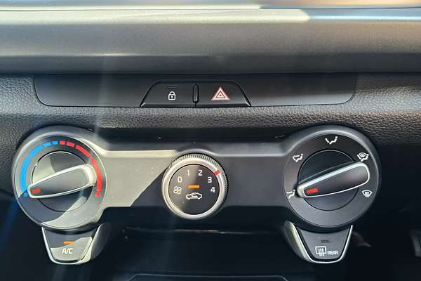 2022 Kia Rio Sport YB
