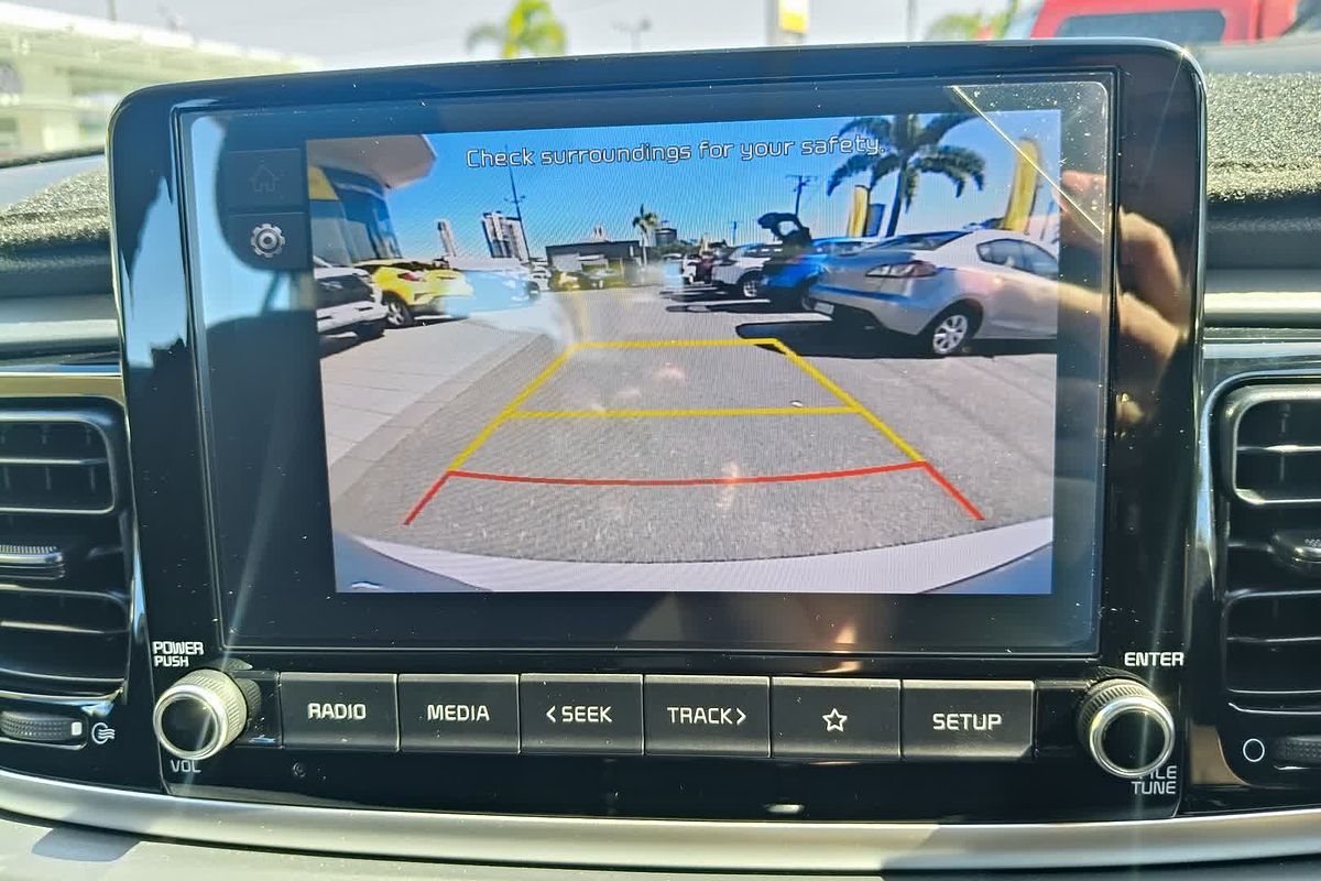 2022 Kia Rio Sport YB