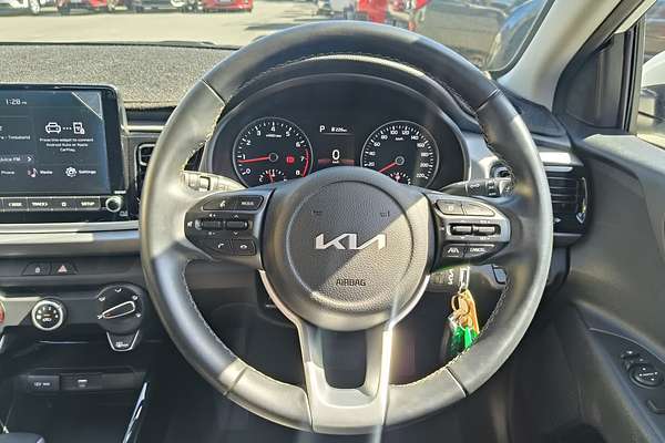 2022 Kia Rio Sport YB
