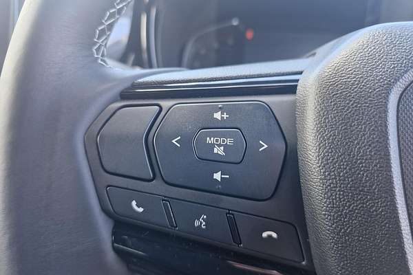 2024 Isuzu D-MAX BLADE 4X4