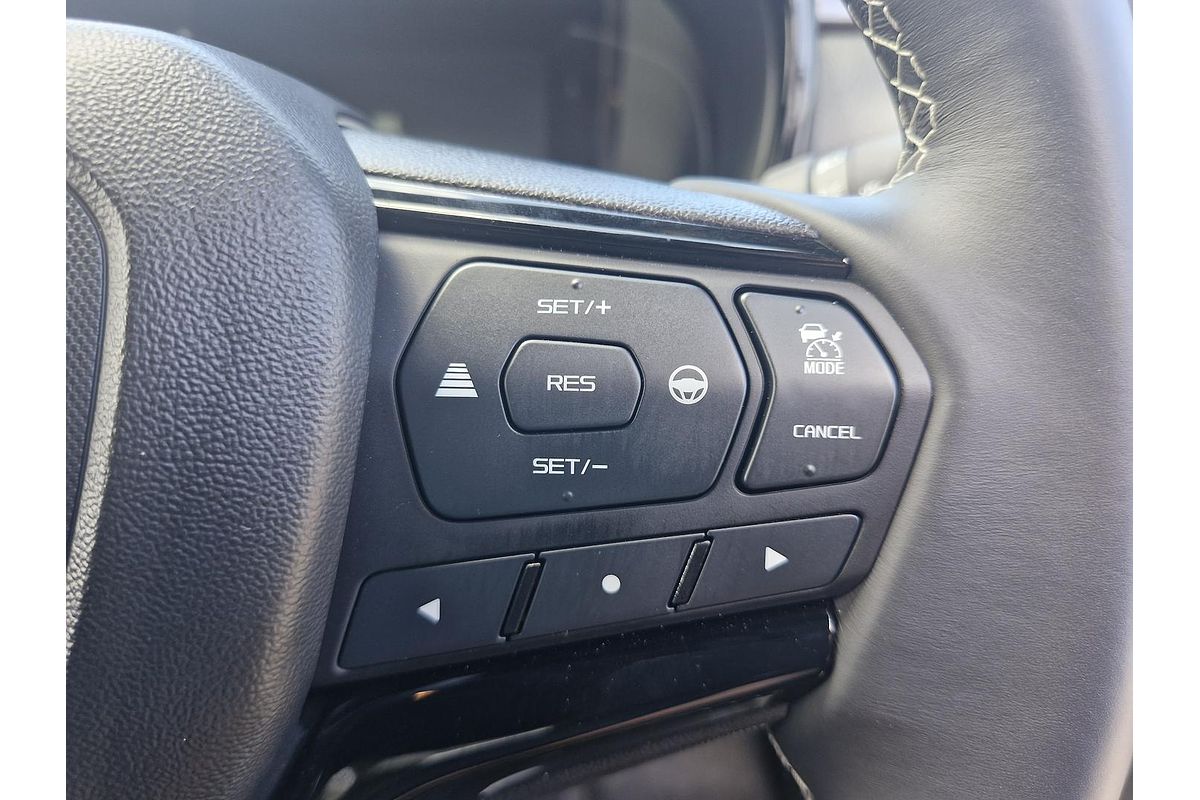 2024 Isuzu D-MAX BLADE 4X4