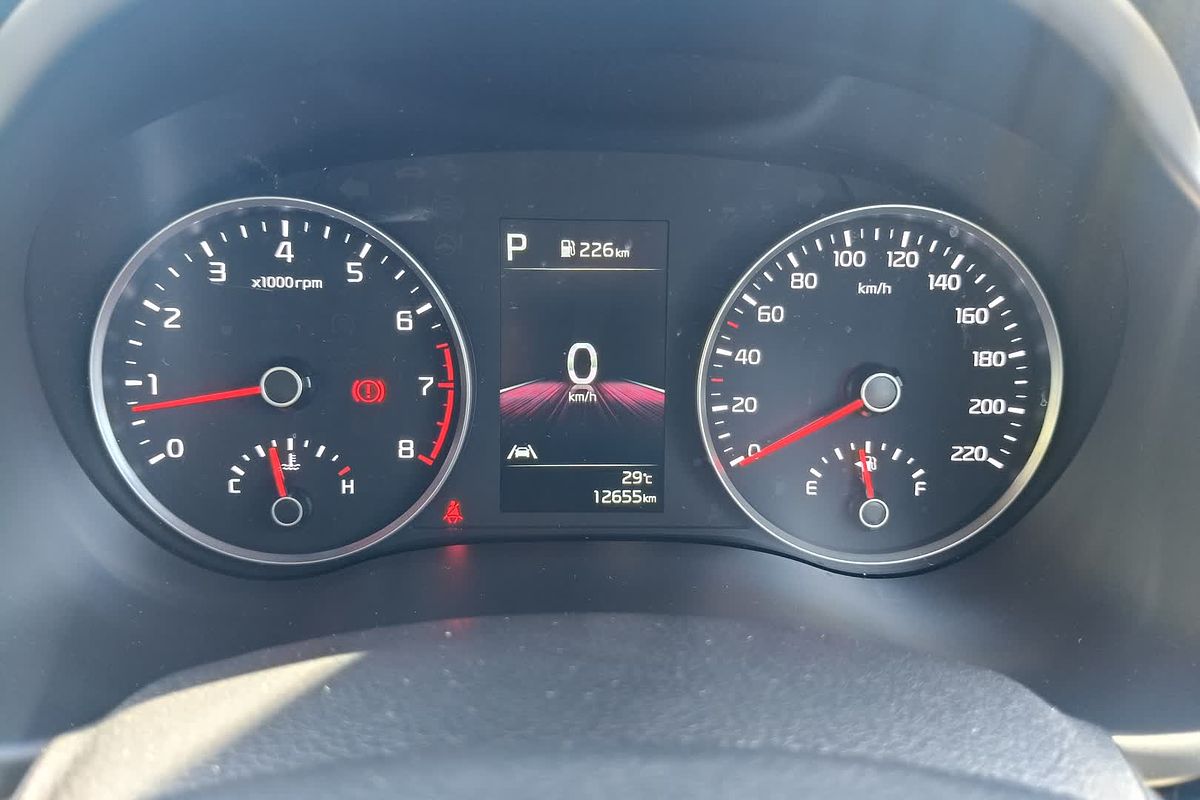2022 Kia Rio Sport YB