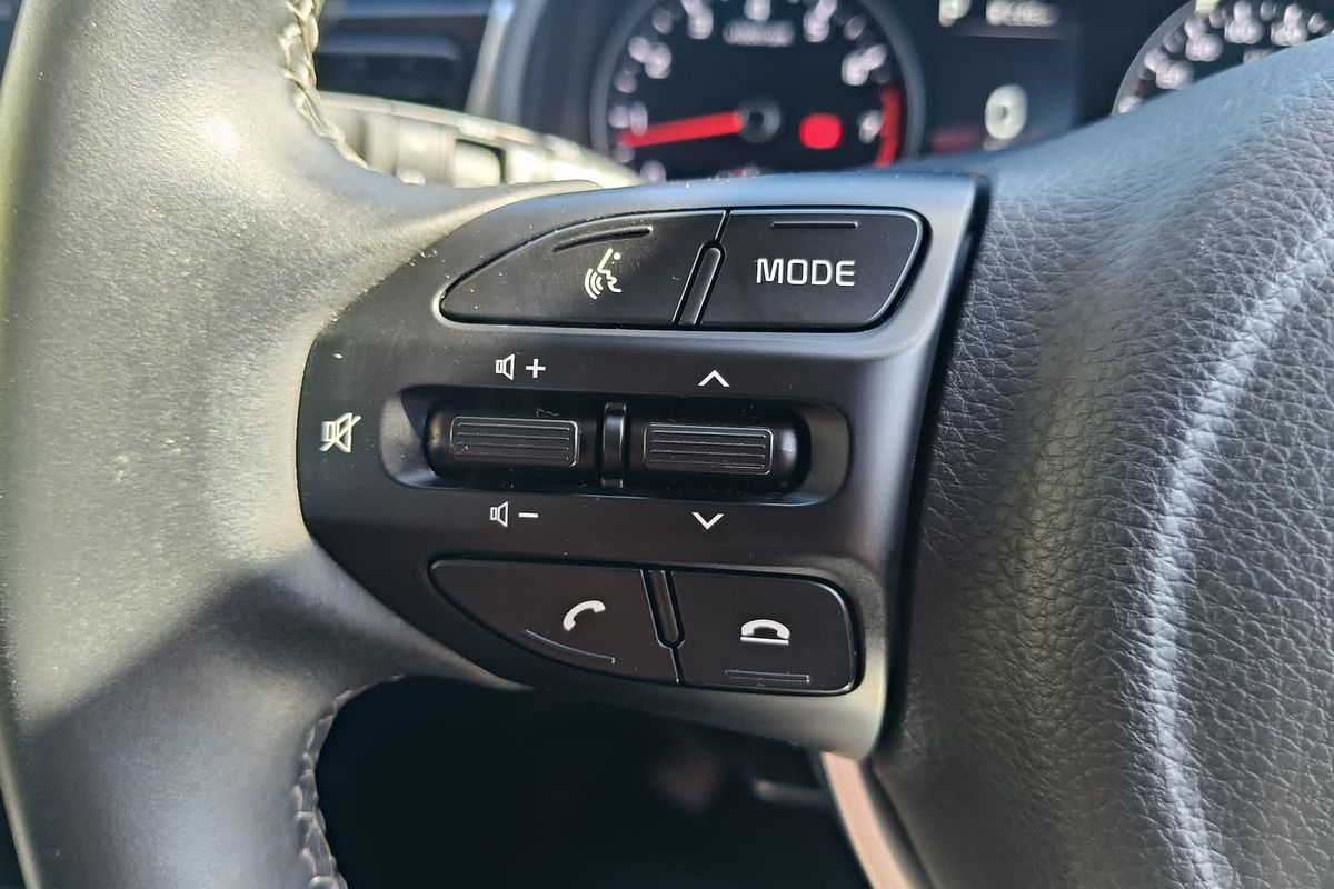 2022 Kia Rio Sport YB
