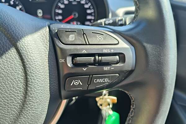 2022 Kia Rio Sport YB