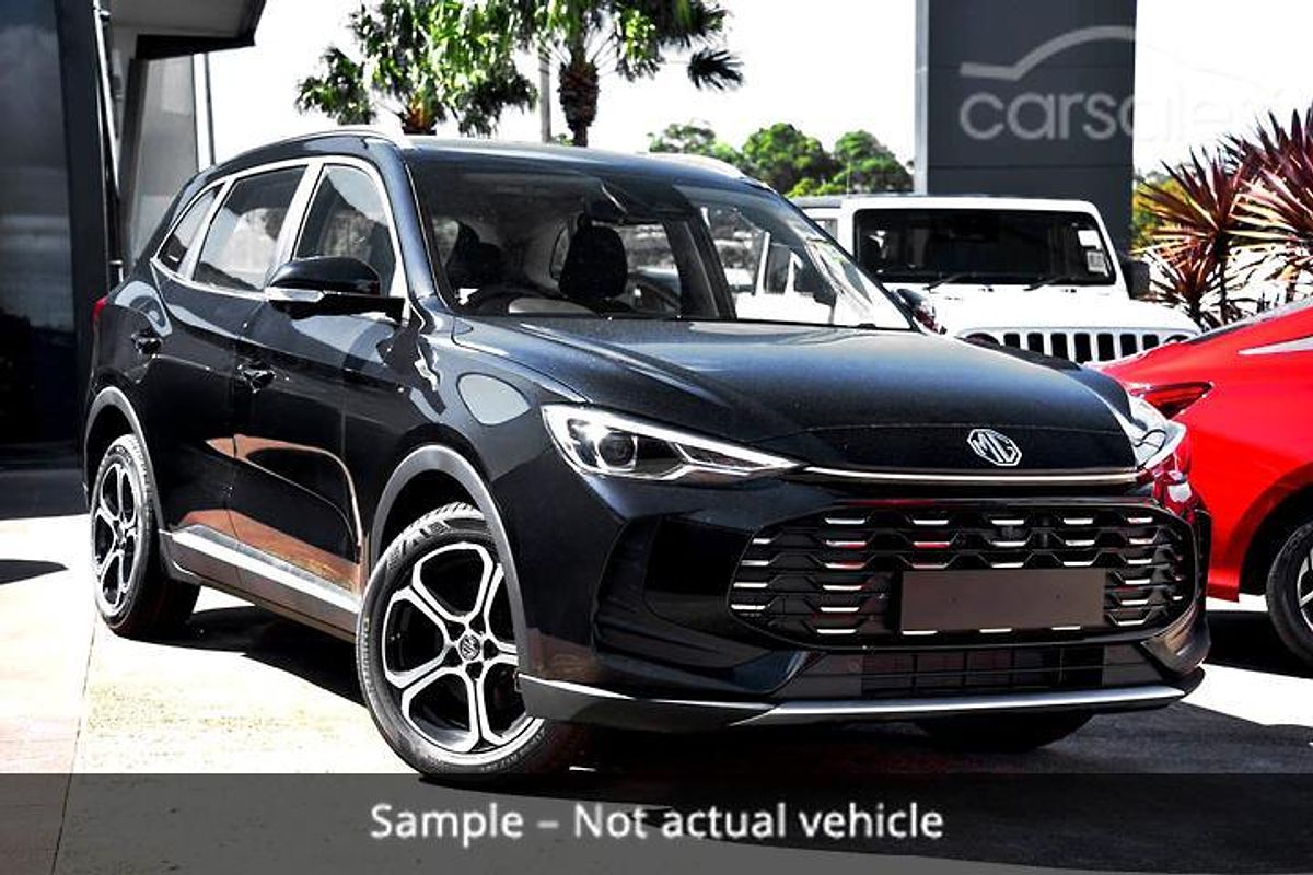 2025 MG ZS Essence Turbo ZS32 2WD