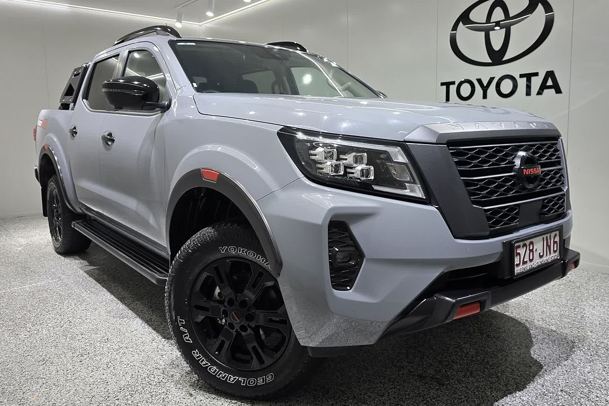 2024 Nissan Navara PRO-4X D23 4X4