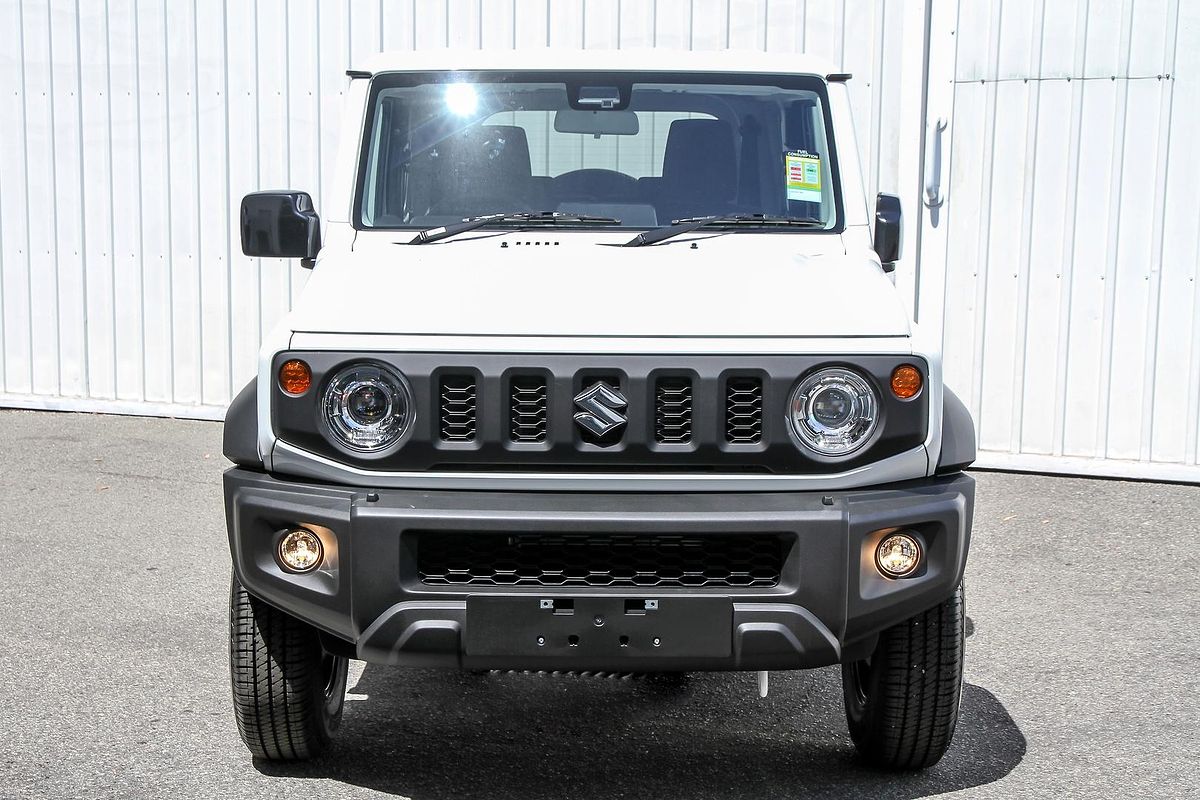 2025 Suzuki Jimny GLX GJ
