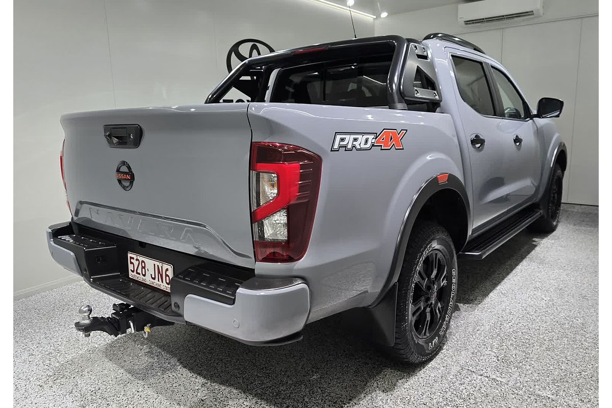 2024 Nissan Navara PRO-4X D23 4X4