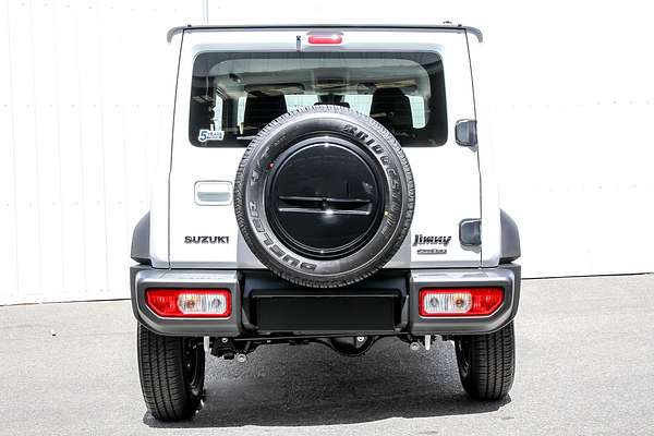 2025 Suzuki Jimny GLX GJ