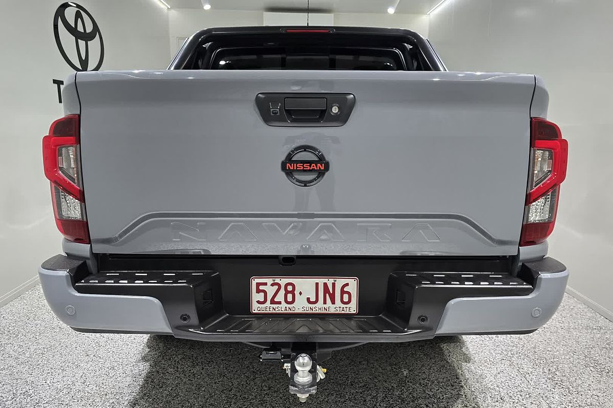 2024 Nissan Navara PRO-4X D23 4X4