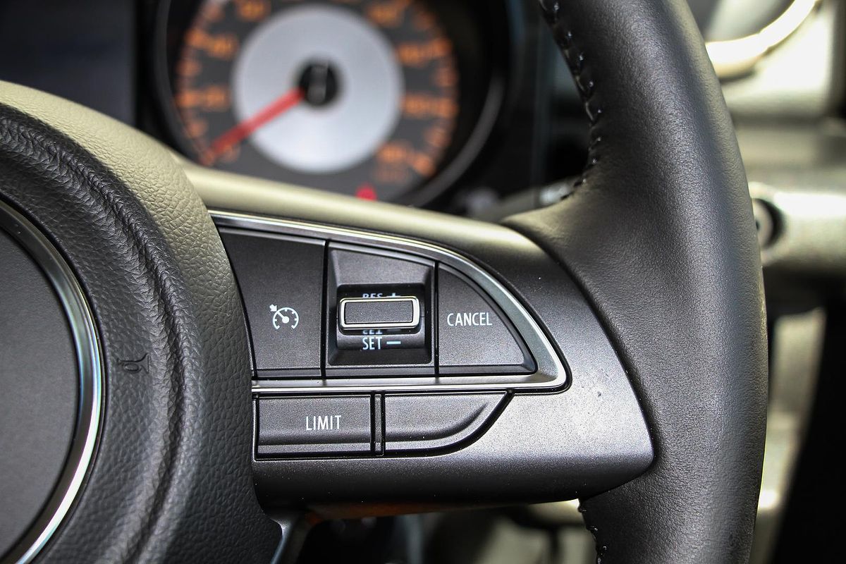 2025 Suzuki Jimny GLX GJ