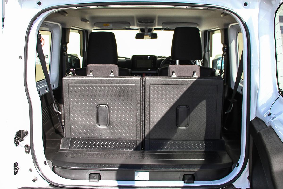 2025 Suzuki Jimny GLX GJ