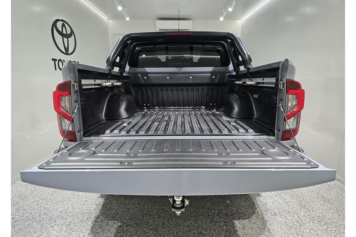 2024 Nissan Navara PRO-4X D23 4X4
